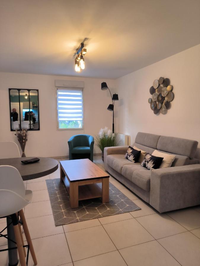 Le Colibri Apartman Dinard Kültér fotó