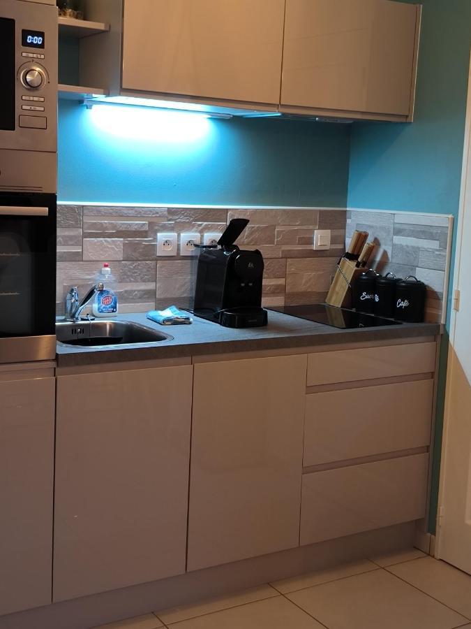 Le Colibri Apartman Dinard Kültér fotó
