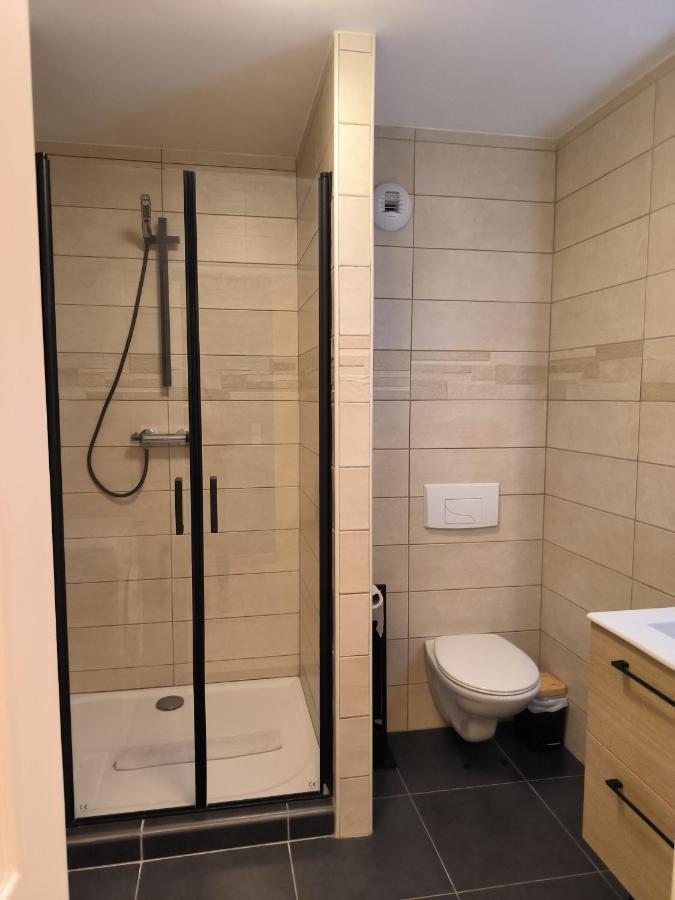 Le Colibri Apartman Dinard Kültér fotó