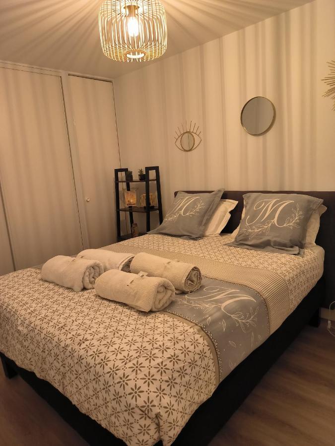 Le Colibri Apartman Dinard Kültér fotó