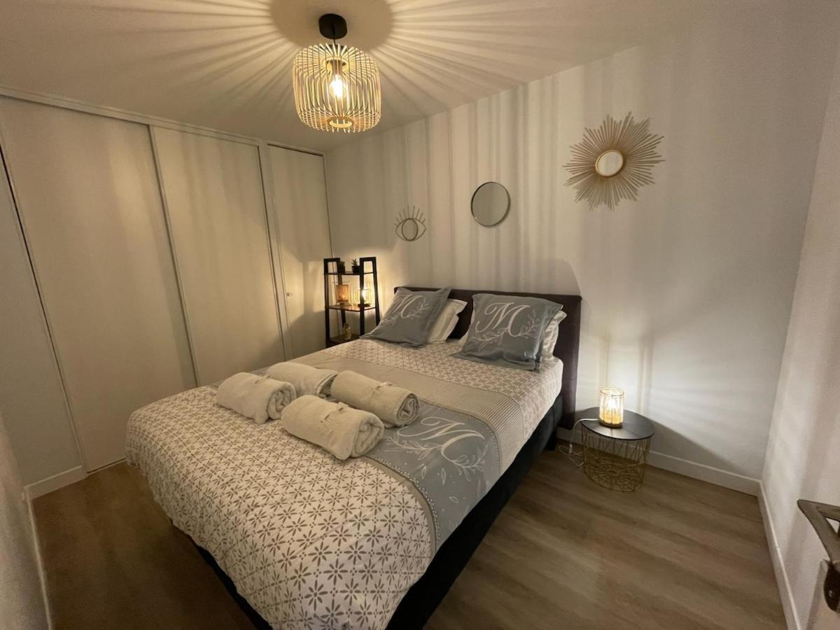 Le Colibri Apartman Dinard Kültér fotó