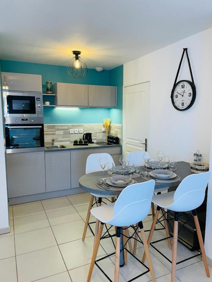 Le Colibri Apartman Dinard Kültér fotó