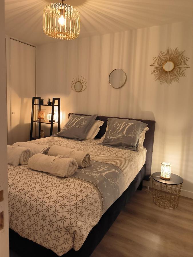 Le Colibri Apartman Dinard Kültér fotó