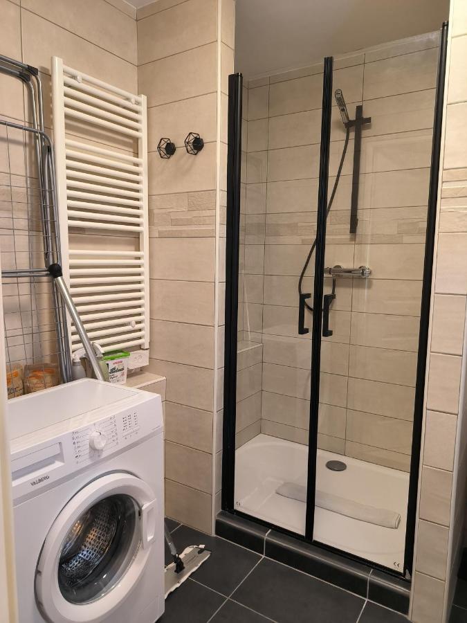 Le Colibri Apartman Dinard Kültér fotó