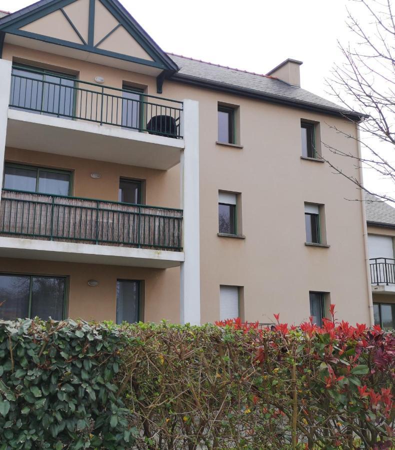 Le Colibri Apartman Dinard Kültér fotó